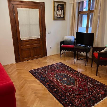 Apartamento Casa Livia Braşov Exterior foto