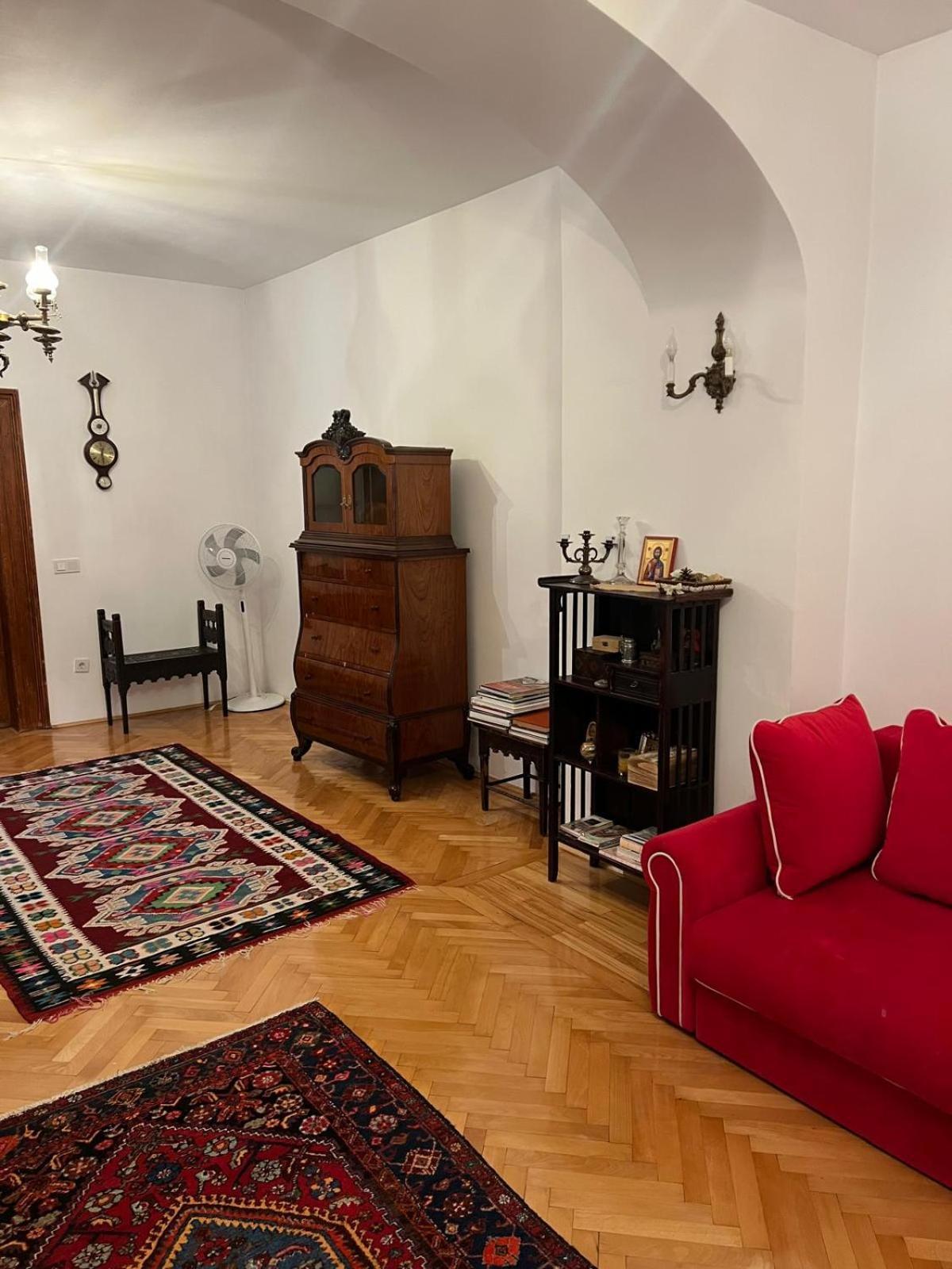Apartamento Casa Livia Braşov Exterior foto