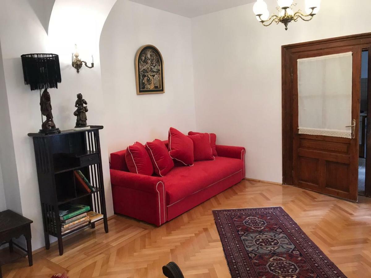 Apartamento Casa Livia Braşov Exterior foto